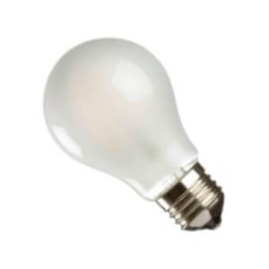 Casell GLL8ES-82DFBX-CA - Filament LED A60 240v 8w E27 828 Dim Prl LEDs Casell  - Casell Lighting