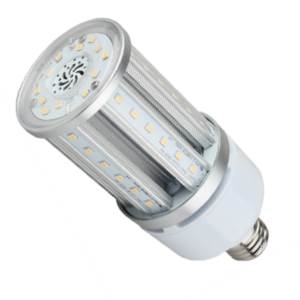 Casell LC15ES-84W7-CA - 100-240v 15w E27 4000k Corn 2085lm IP65 LEDs Casell  - Casell Lighting