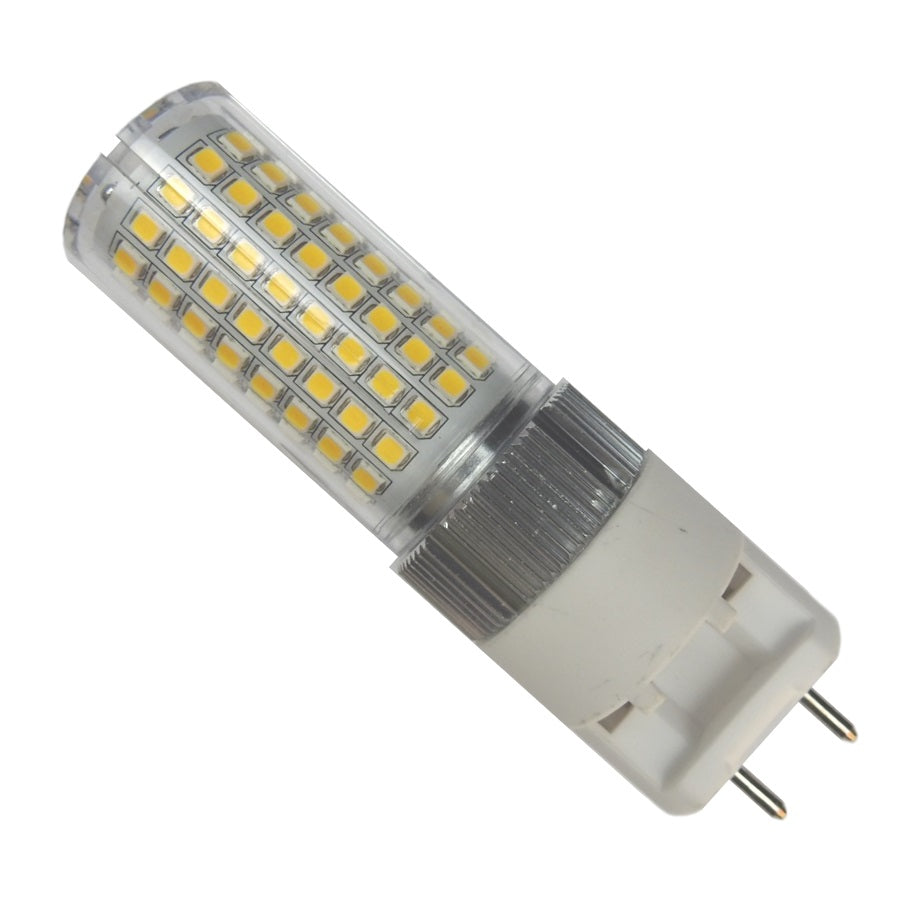 Casell LC15G12-86C-CA 15w 85-265V LED 6000°k G12 360° 1500 Lumens - G12-NEW LED Corn Lamps Casell  - Casell Lighting