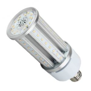 Casell LC18ES-86W7-CA - 100-240v 18w E27 6500k Corn 2610lm IP65 LEDs Casell  - Casell Lighting