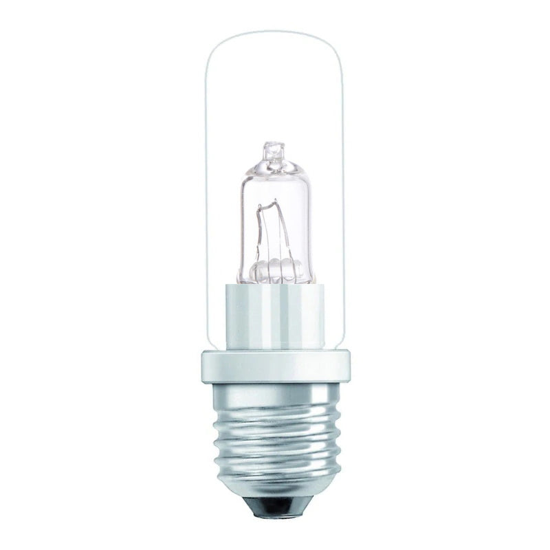 Single Ended Halogen Bulb 100W ES / E27 - Clear Halogen Bulbs Casell  - Casell Lighting