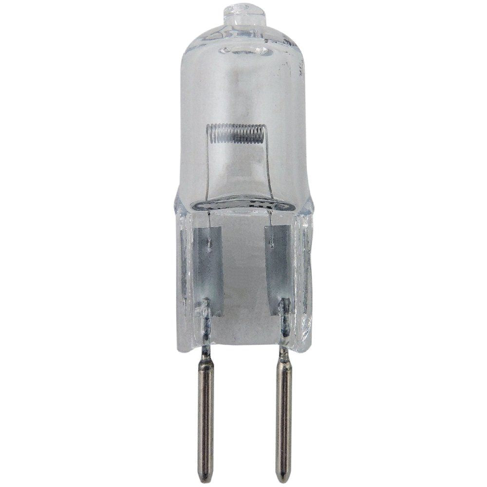 GY6.35 50W Halogen Capsule - 24V Halogen Bulbs Casell  - Casell Lighting