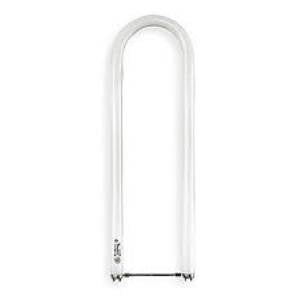U-Tube Fluorescent 525mm Long 36w T8 White/835 Fluorescent Tubes Casell  - Casell Lighting