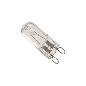 G9 25W Halogen Capsule - Frosted Halogen Bulbs Casell  - Casell Lighting