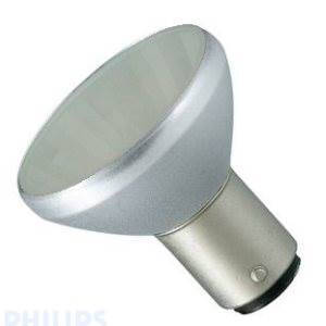 Casell Aluminium Reflector 12v 50w Ba15d 56mm 35° Frosted - GBK - 6439FR - 635635602895 Halogen Bulbs Casell  - Casell Lighting