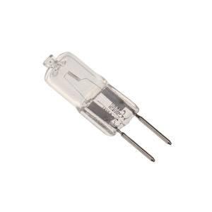 GY6.35 50W Halogen Capsule - Clear - 12v Halogen Bulbs Casell  - Casell Lighting