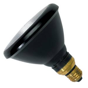 Casell H44GS100M Mercury Blacklight PAR38 100w Lamp for Industrial use - 0635635603427 UV Lamp Casell  - Casell Lighting