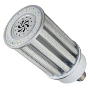 Casell 100-240v 120w E40 LED 6500k Corn Lamps 17400LM IP65 - CLW07E-120WC-E65K - 0635635605438 LED Lighting Casell Lighting  - Casell Lighting