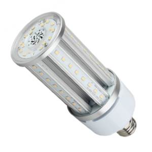 Casell 100-240v 18w E27 LED 3000k Corn Lamps 2430LM IP65 - CLW07-018WC-30K - 0635635603816 LED Lighting Casell  - Casell Lighting