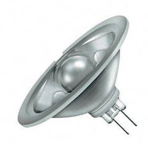 Casell Aluminium Reflector 20w 24v GY4-AR48 8-10° Halogen Light Bulb - 41930SP - 635635603380 Halogen Bulbs Casell  - Casell Lighting