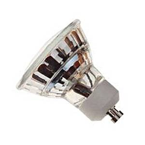 GU10 240v 2w LED 51mm Flood 6400k LED Light Bulbs Casell  - Casell Lighting