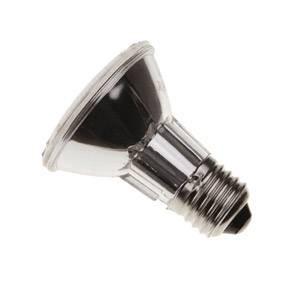 Pack of 10 - Casell Lighting 240v 50w E27/ES PAR20 65mm Spot Halogen Reflector Bulb. Halogen Bulbs Casell  - Casell Lighting