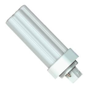 Casell 13w=26w LED 4000°k G24d/q Universal 1100lm (Works on 2 & 4Pin) - DLPL-T26/13GX24d3 LED Light Bulbs Casell  - Casell Lighting