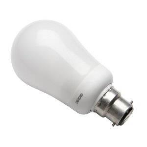 GL11BC-828-CA - Low Energy 11w B22 / BC - 8000hrs Col:827 Compact Fluorescent Lamps Casell  - Casell Lighting