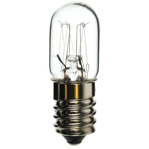 Casell Miniature light bulbs 60v 10w E14 T16X54mm - Maiming Lamps for Fair Ground Rides Miniature Lamps Casell  - Casell Lighting