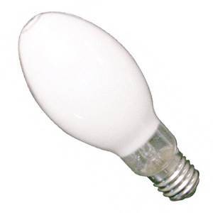 MBFU-U 125w E27/ES Elliptical Mercury Lamp - HPME125 - 635635602949 Mercury Casell  - Casell Lighting
