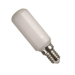 Casell 240v 3w E14 200 Lumens 827 Opal T25x85mm Dimmable - Casell - T2585 LED Light Bulbs Casell  - Casell Lighting