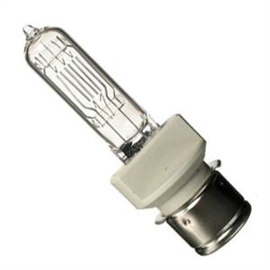 HX121 Beacon Bulb 80v 500w P28s Halogen Single Ended Navigation Casell  - Casell Lighting